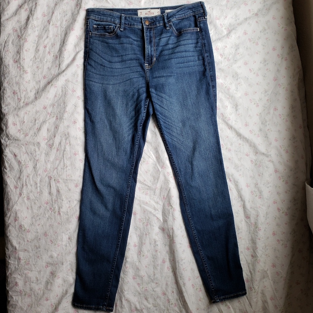 11R High Rise Jeans